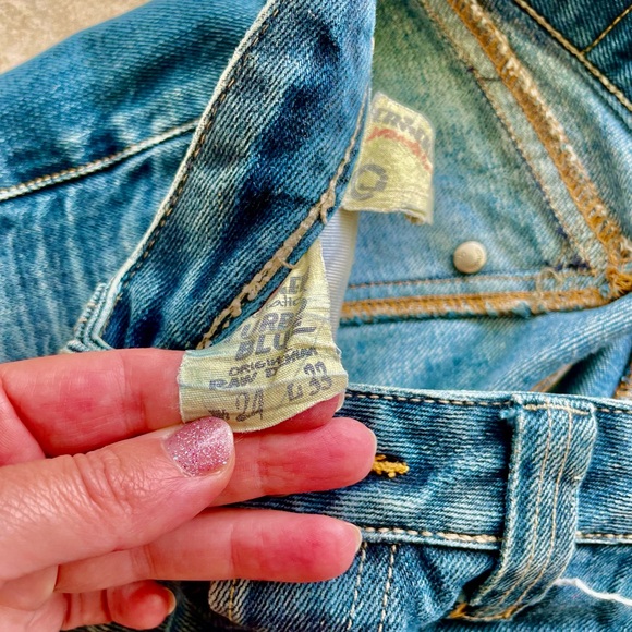 Crocker jeans size 24 - Picture 8 of 9